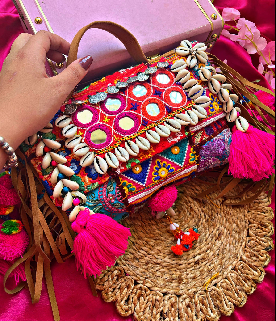 mirror work collection