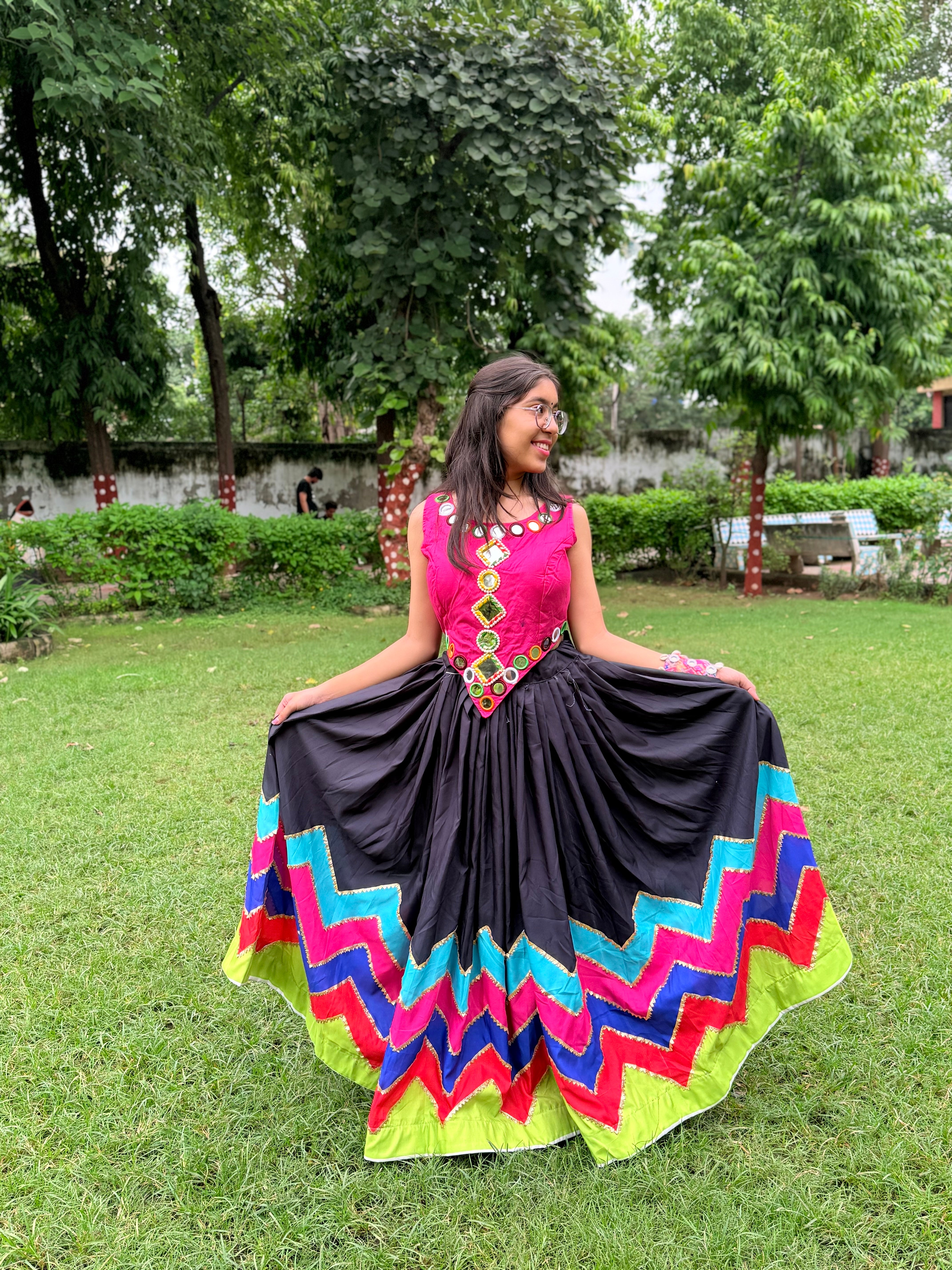 MORBANI - Chaniya and Choli set ✨