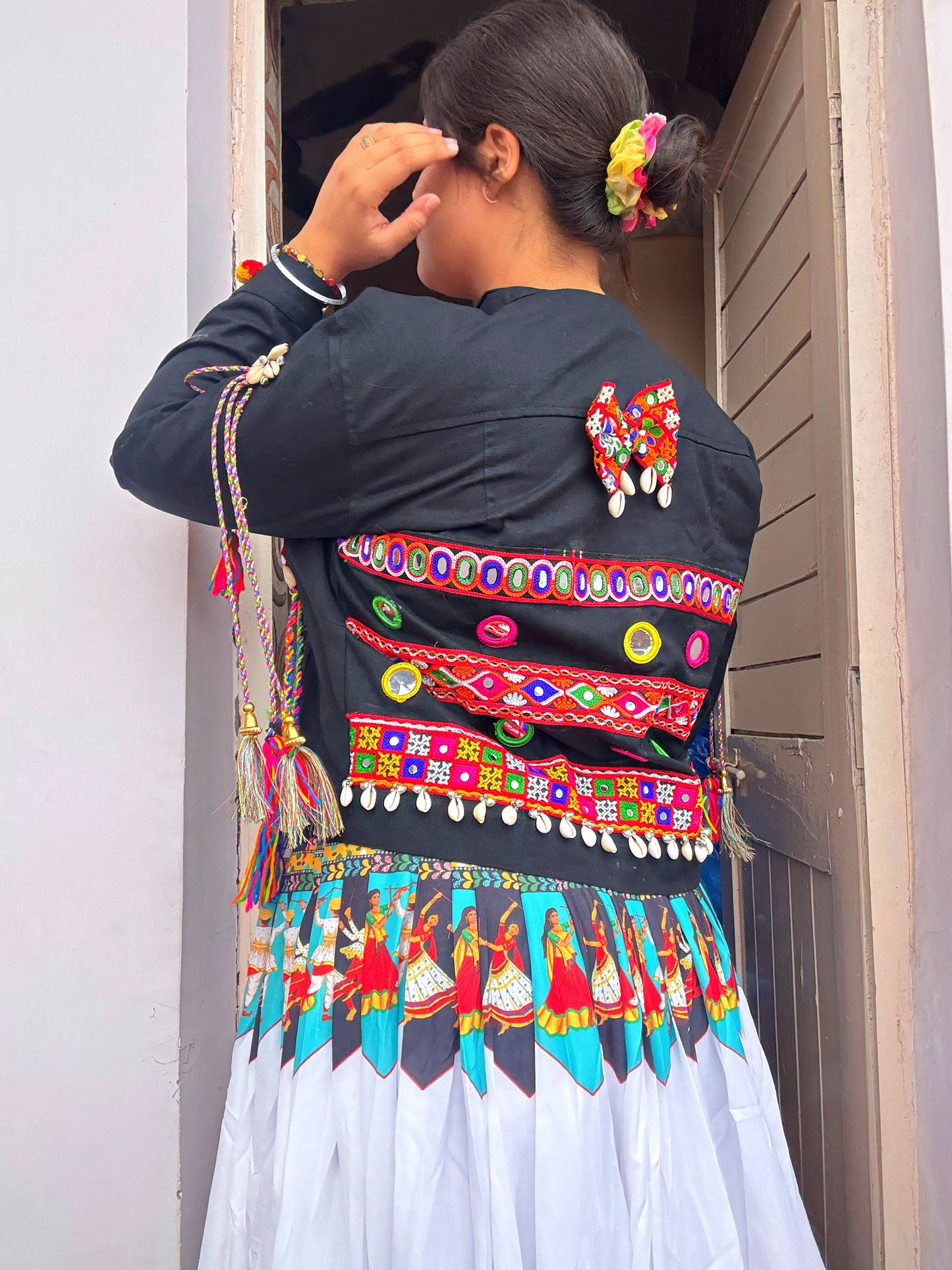 PATAKA- Banjara boho jacket ❤️✨