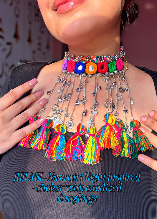 JHILMIL- Charm Neckpiece ✨♥️