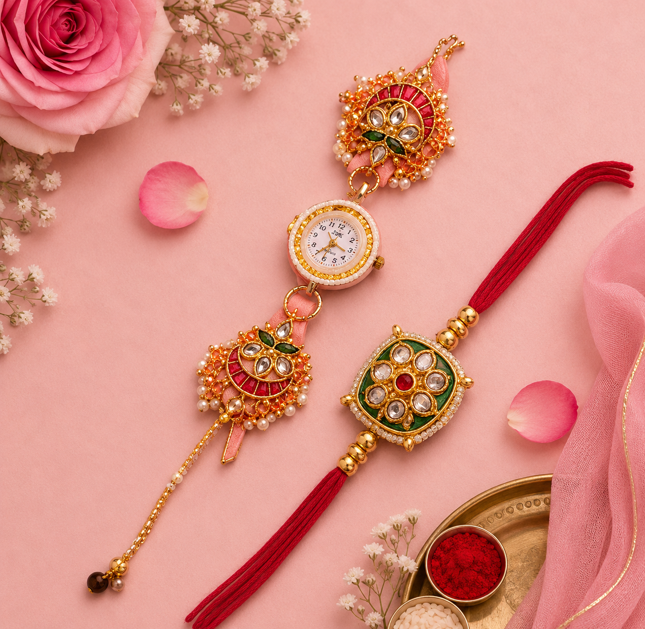 Rakhi pair - 25