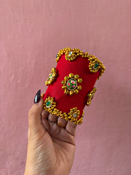 SAJDA- handcuff and ring set ✨❤️