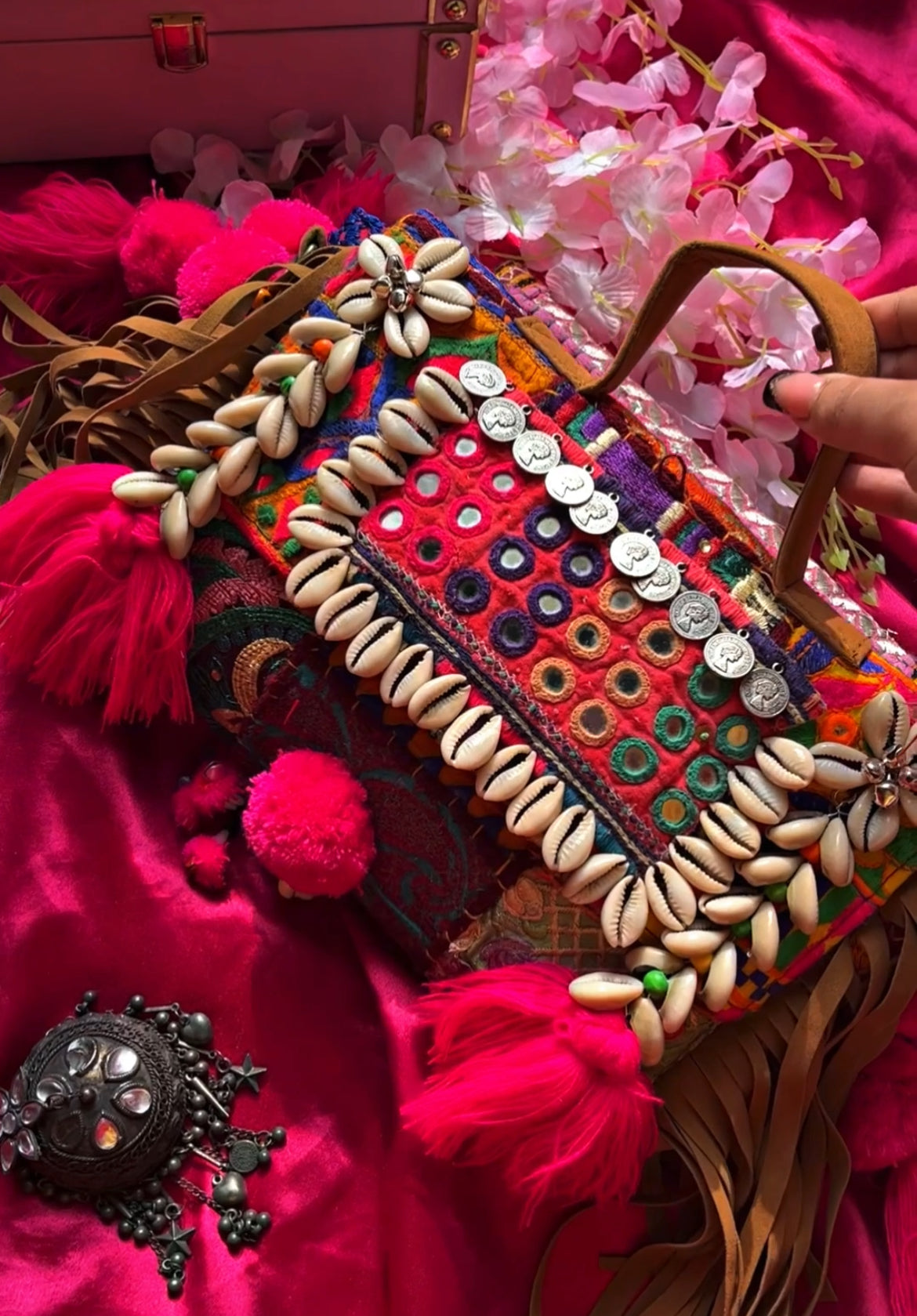 Ajara Boho bag