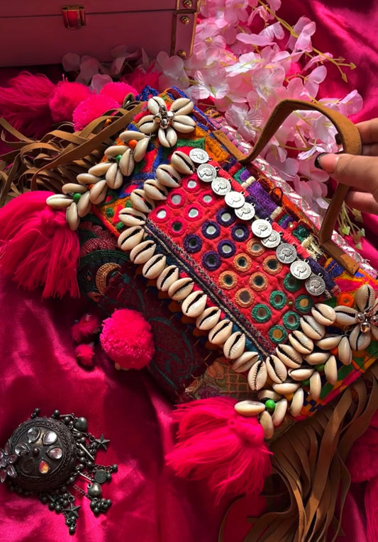 Ajara Boho bag