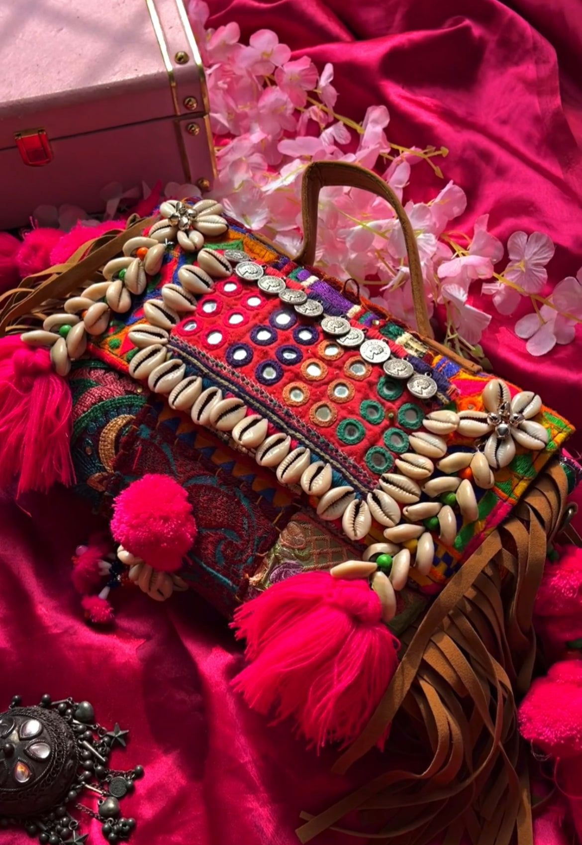 Ajara Boho bag