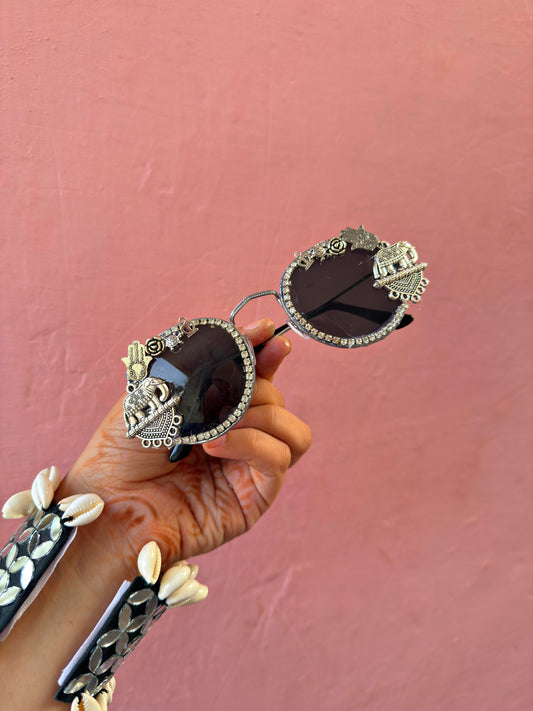 GARBA GLARES 🪬❤️🕶️