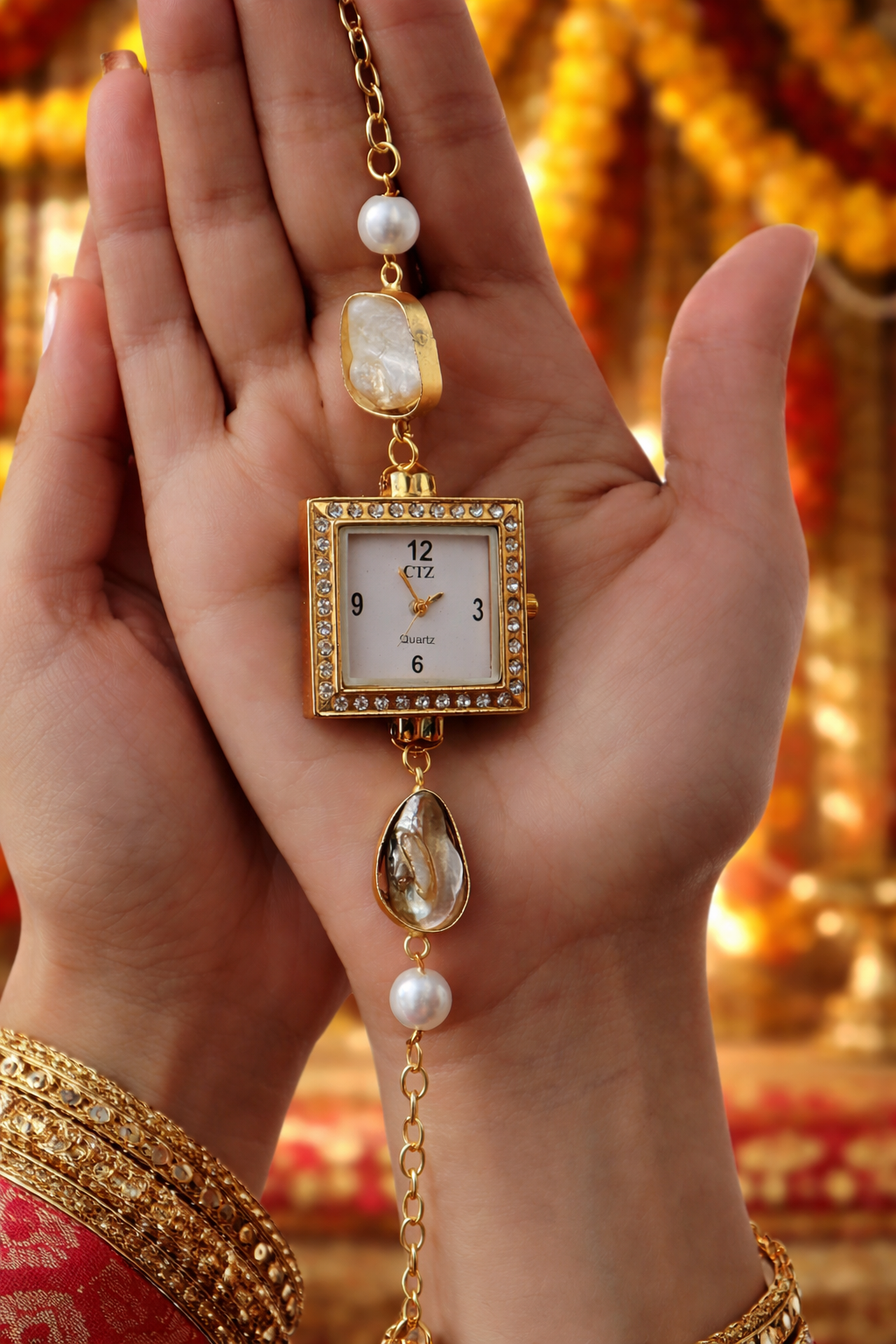 MOTHER PEARL - watch ✨