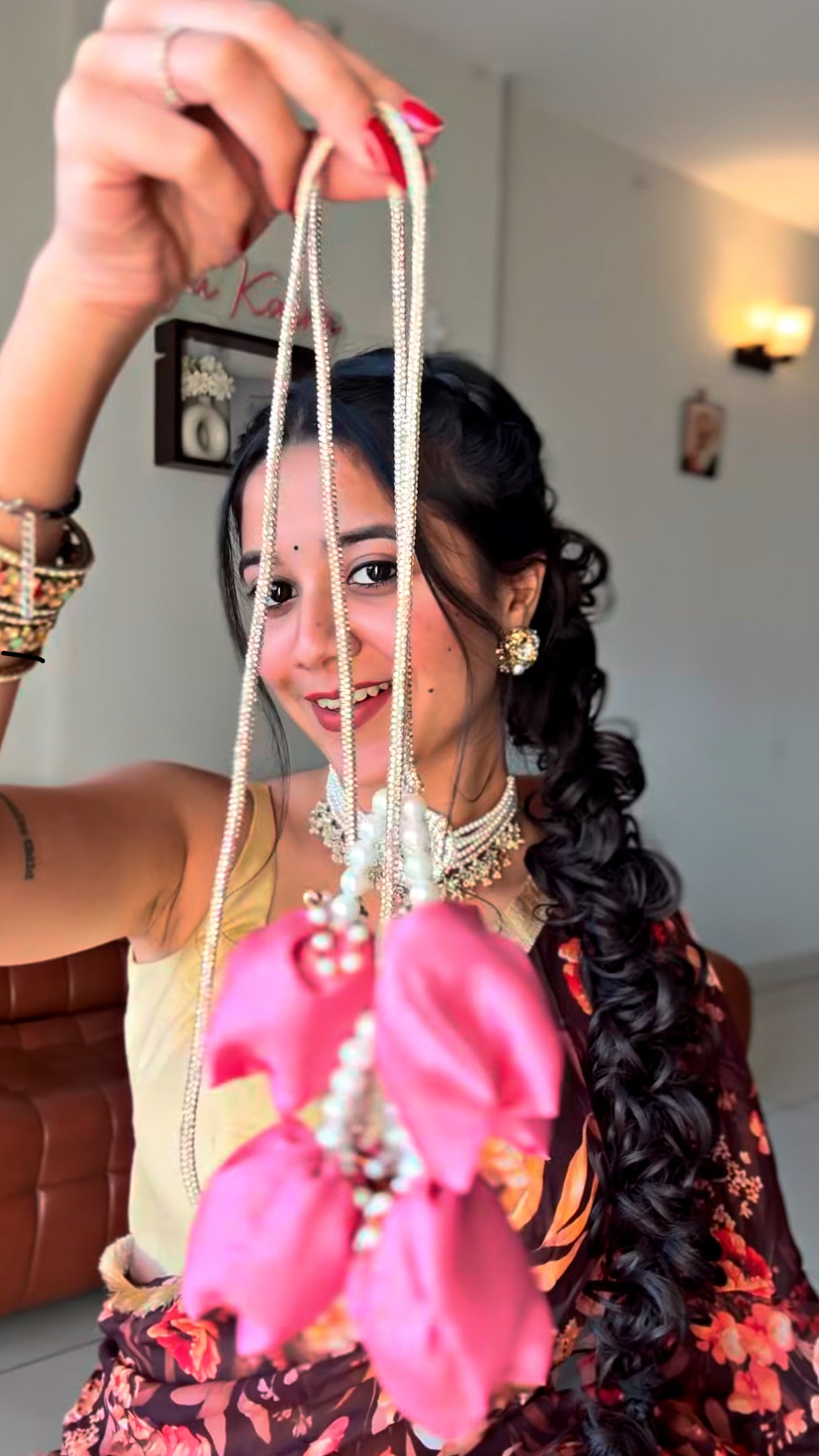 Tulip Parandi - Blush pink 🌷