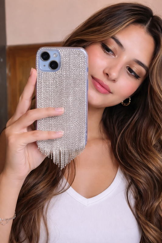 DIAMOND BLING PHONE COVER