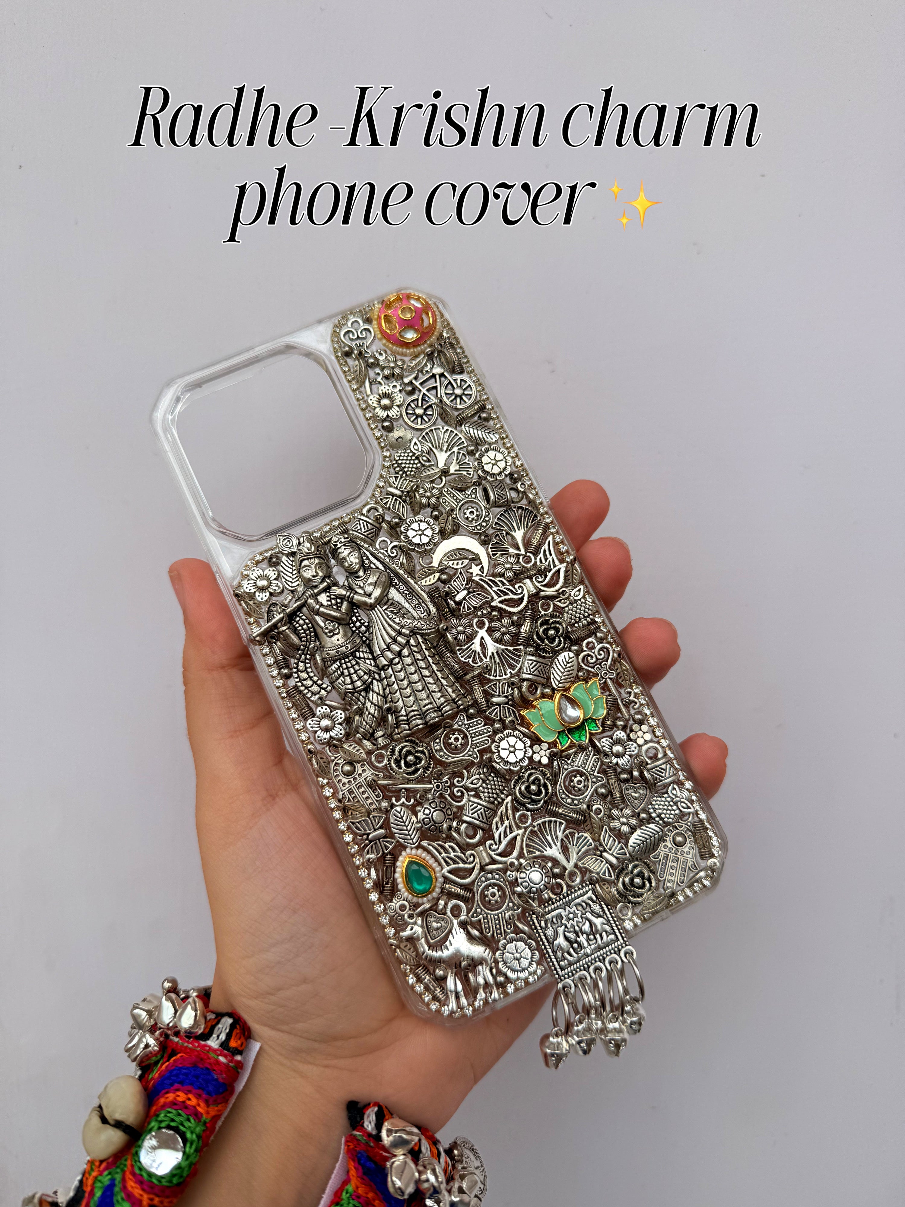 Radhe Krishn Phone cover β¨π¦