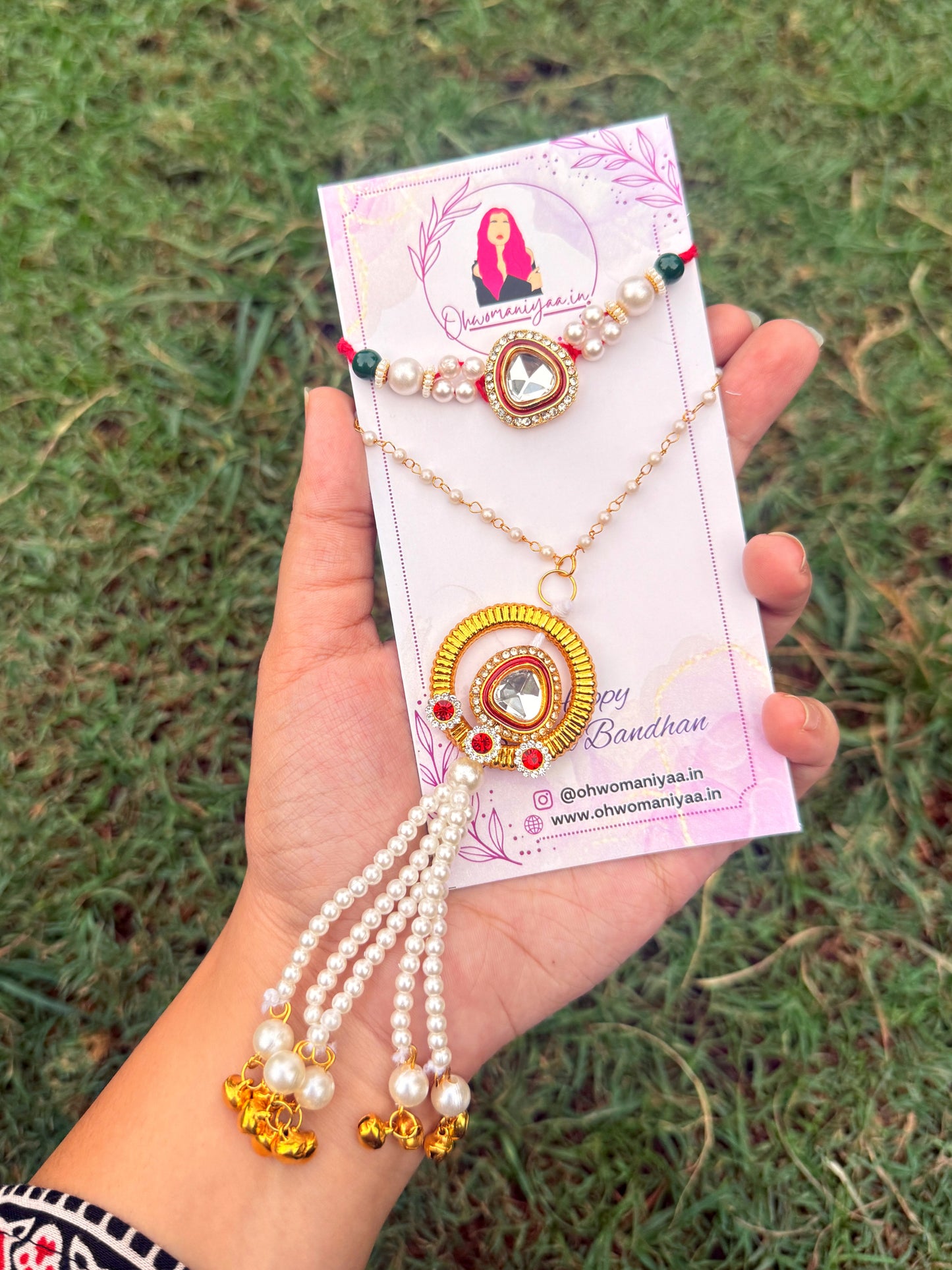 Rakhi pair -33
