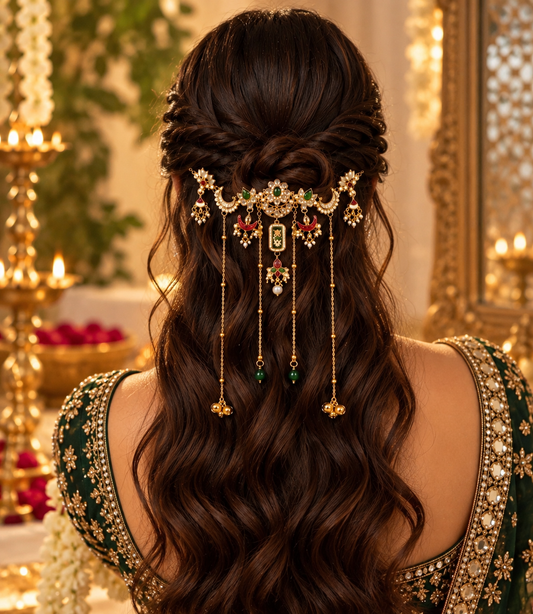 Samayra hair accessory