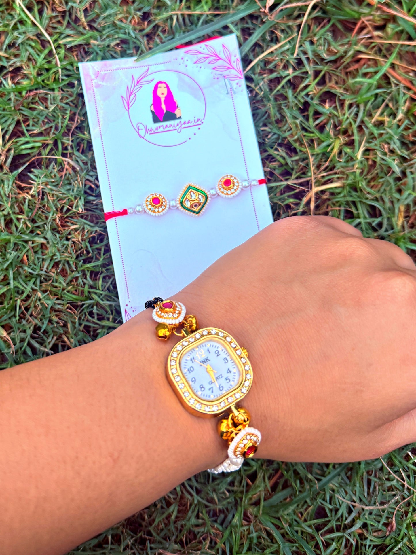 Rakhi set -49