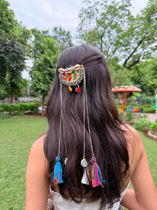 ISHANI- hair brooch ✨