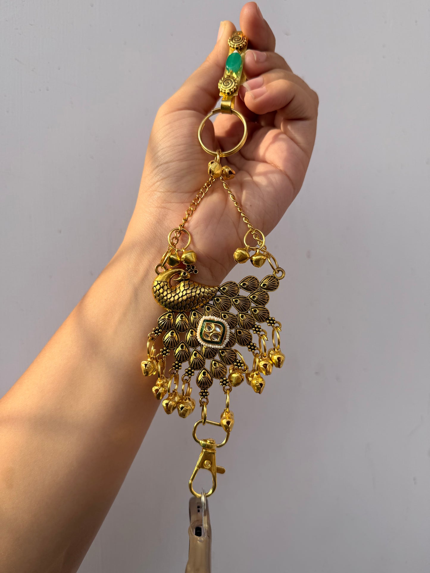 ETHNIC JUDA with lanyard (for phone ) cover ✨♥️