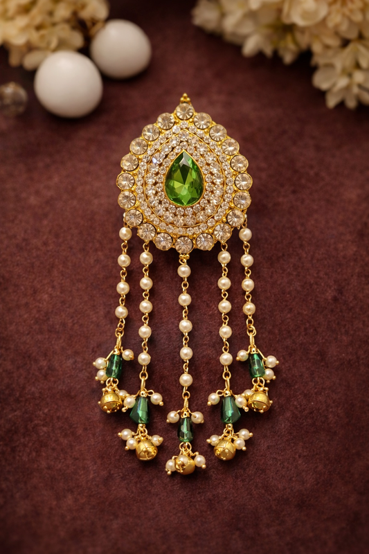 Ranisa Hair Brooch ✨