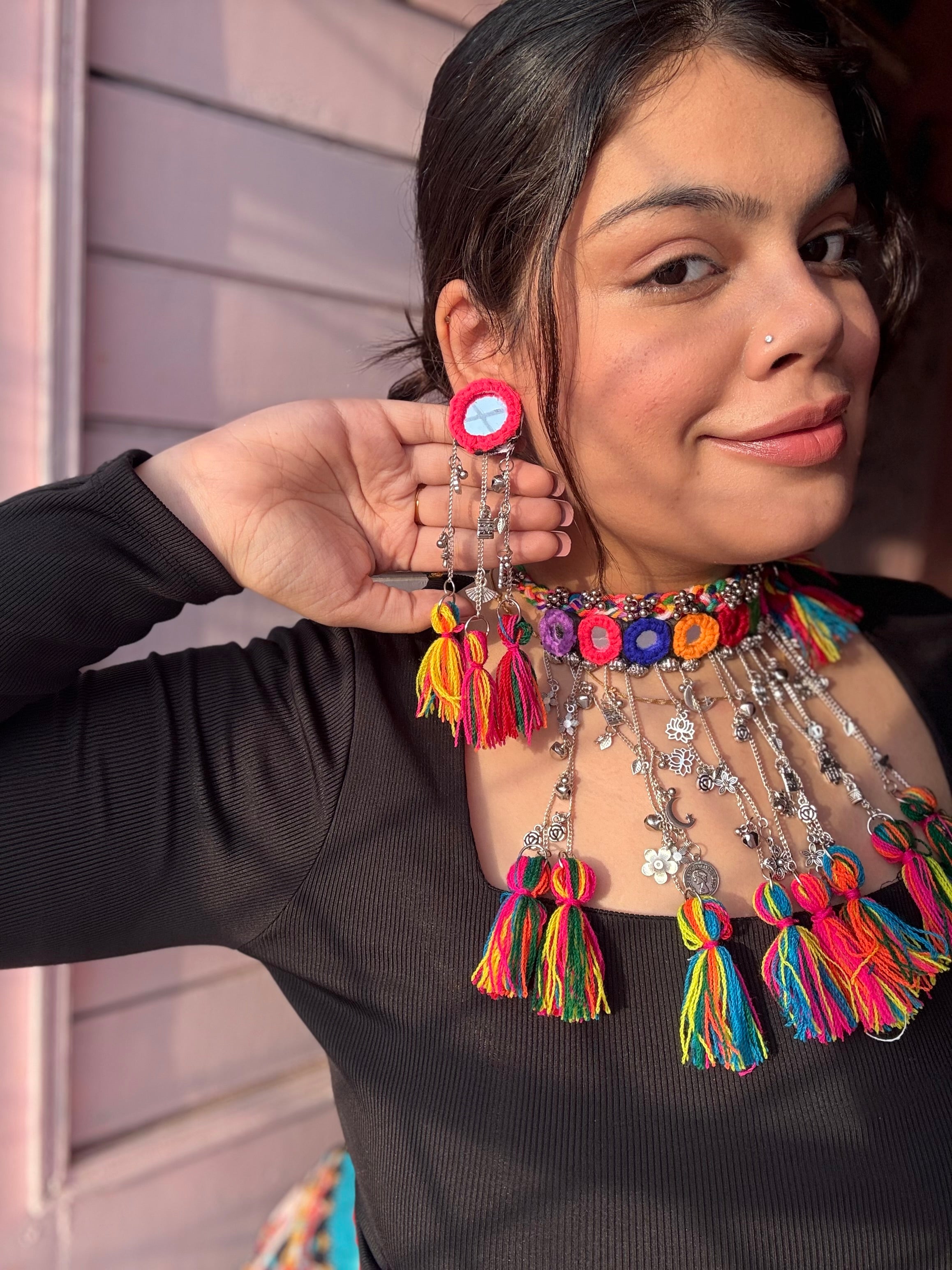 JHILMIL- earrings ✨🤌🏼