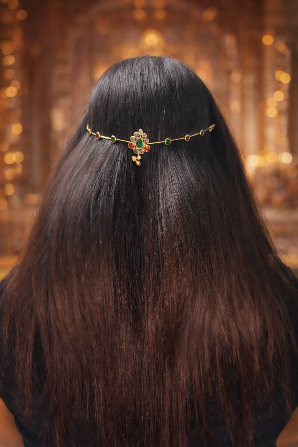 TARA HAIR CROWN ✨