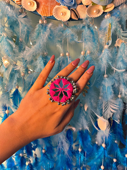 ANTIQUE - BOHO RINGS