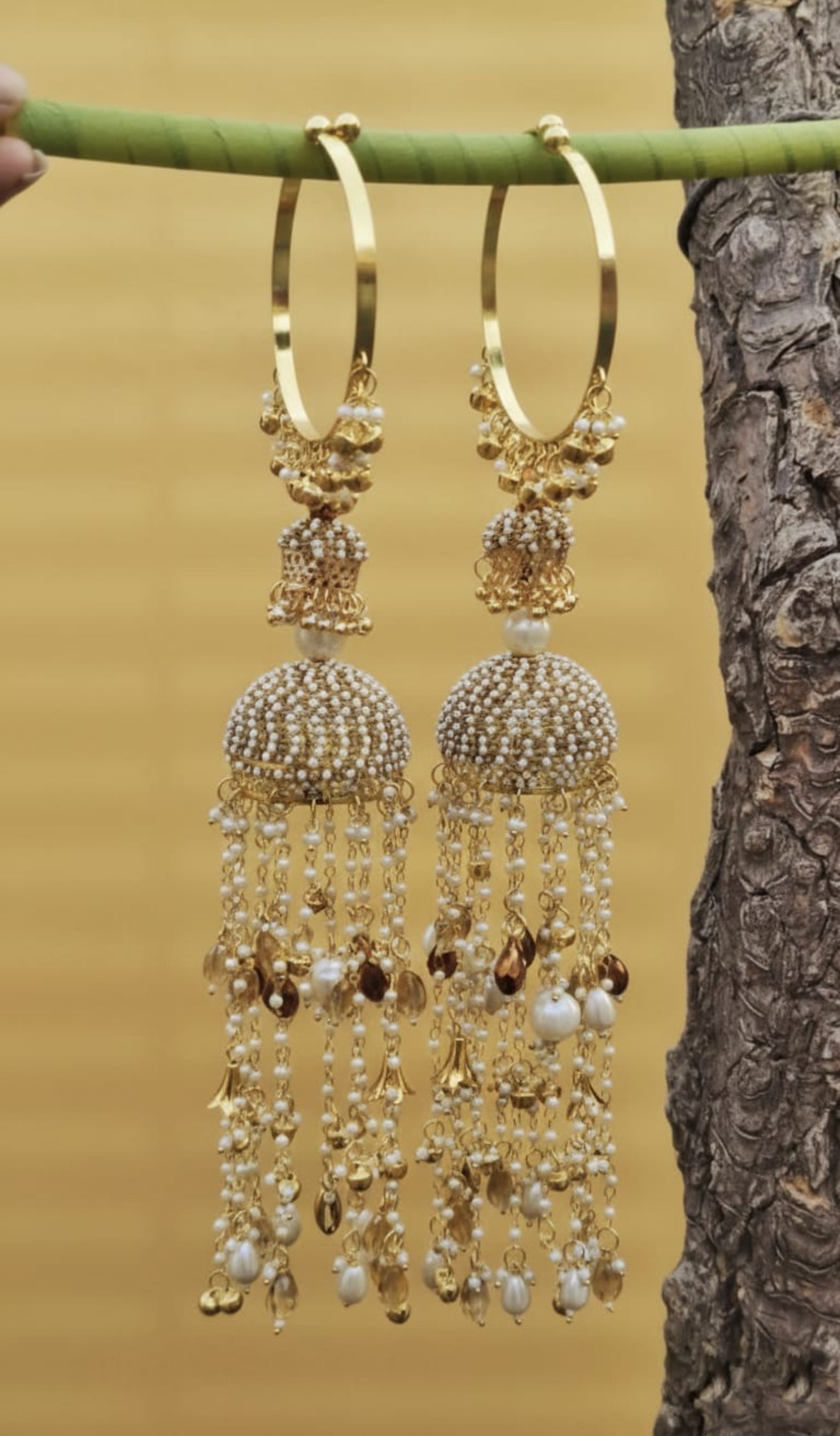 Bridal long Kaleerein