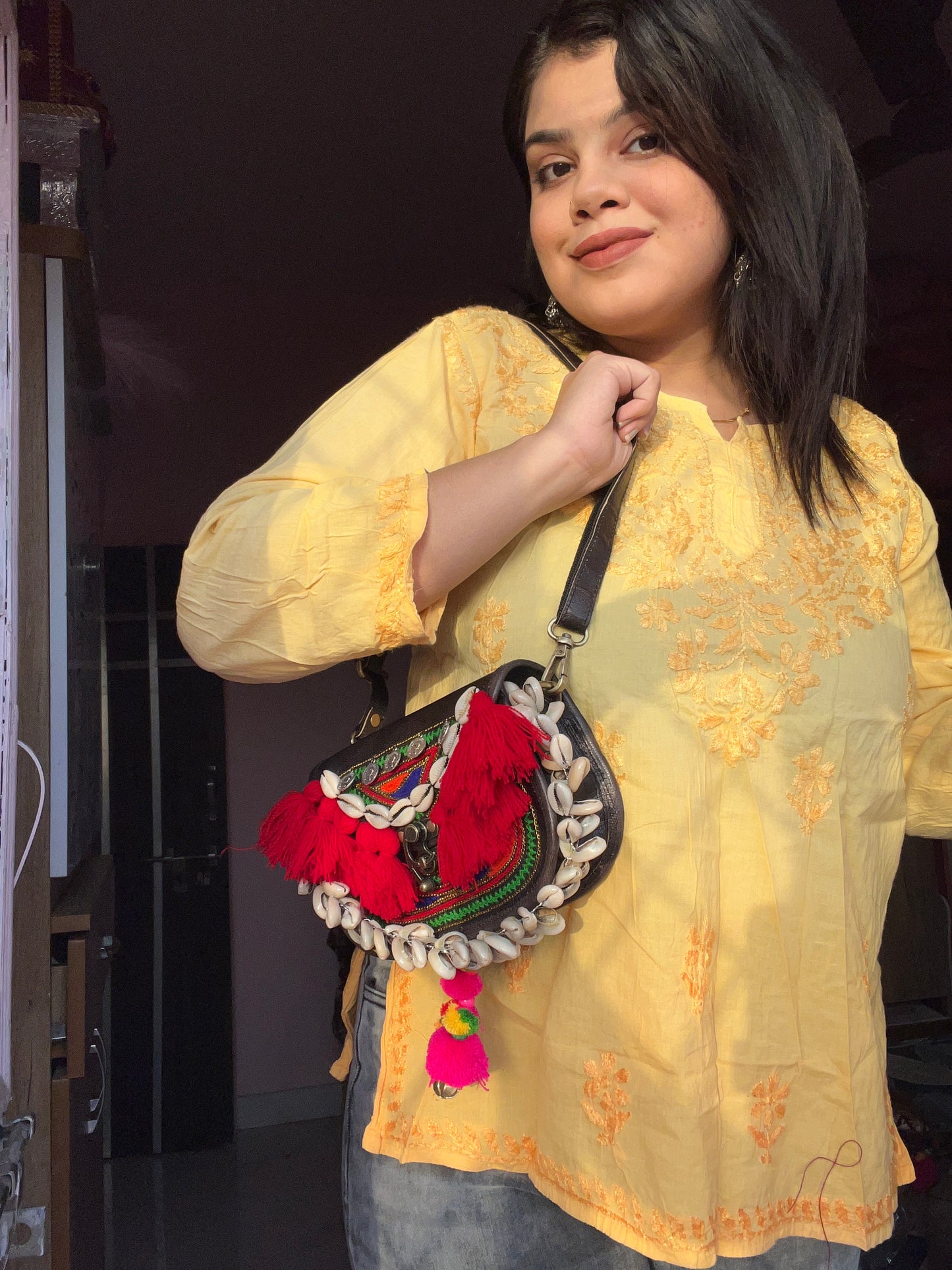 “LAAL ISHQ” BATUA ❤️