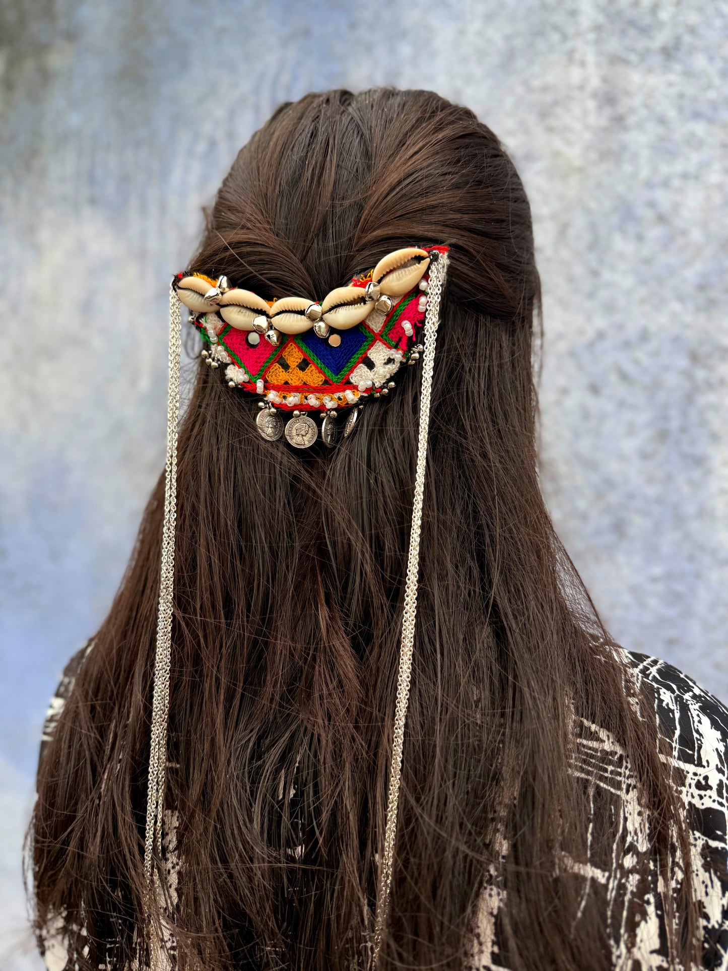 NYRAA- HAIR BROOCH✨