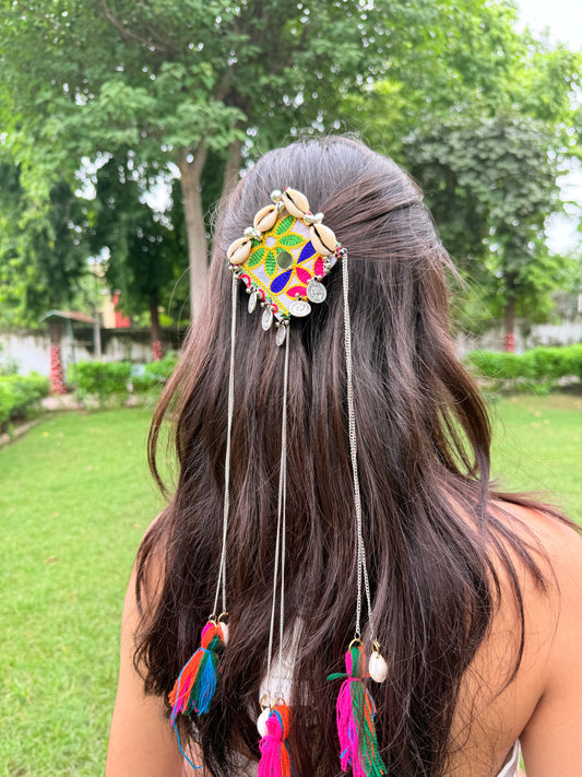 SUHANI - hair brooch ✨