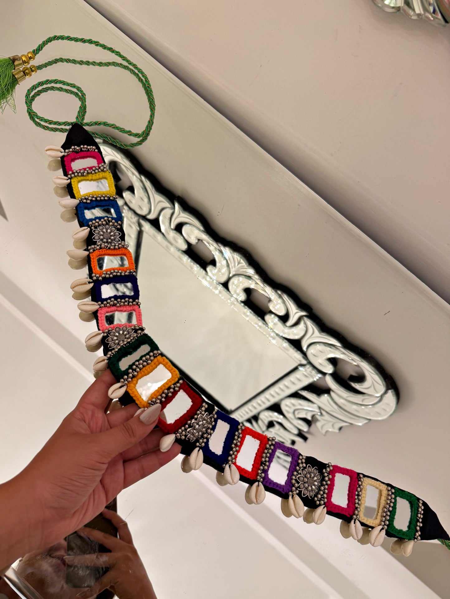 NAVYA- waist belt ♥️