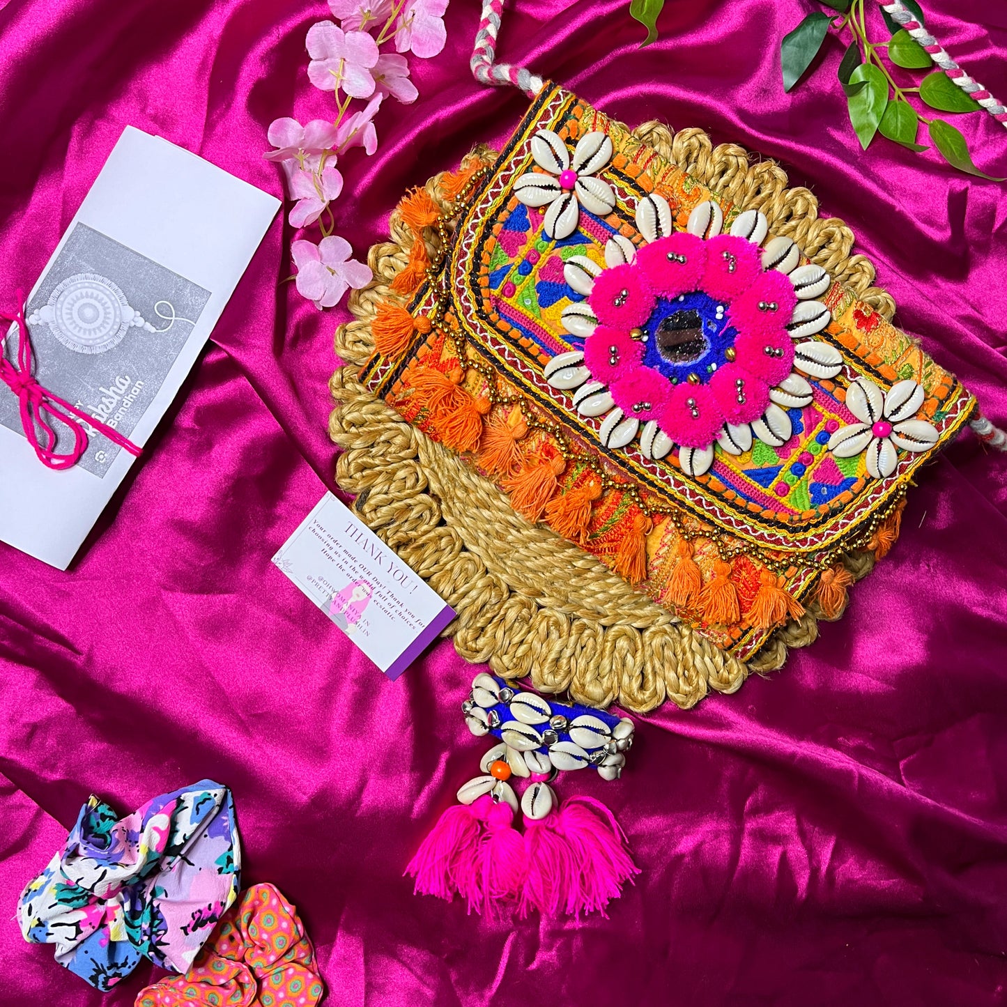 LIMITED EDITION-RAKHI/BIRTHDAY Hamper 🧿