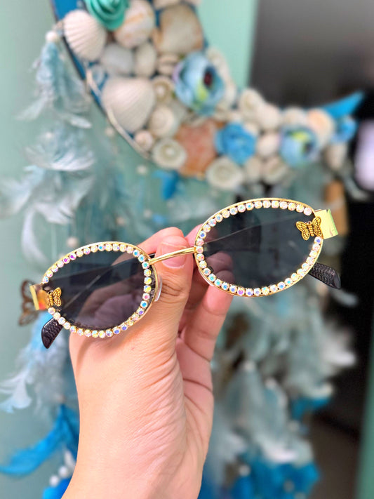 ✨ Butterfly Luxe Statement Sunglasses ✨