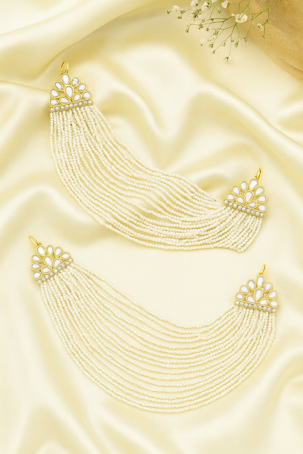 PEARL CASCADE - EARCHAIN ✨