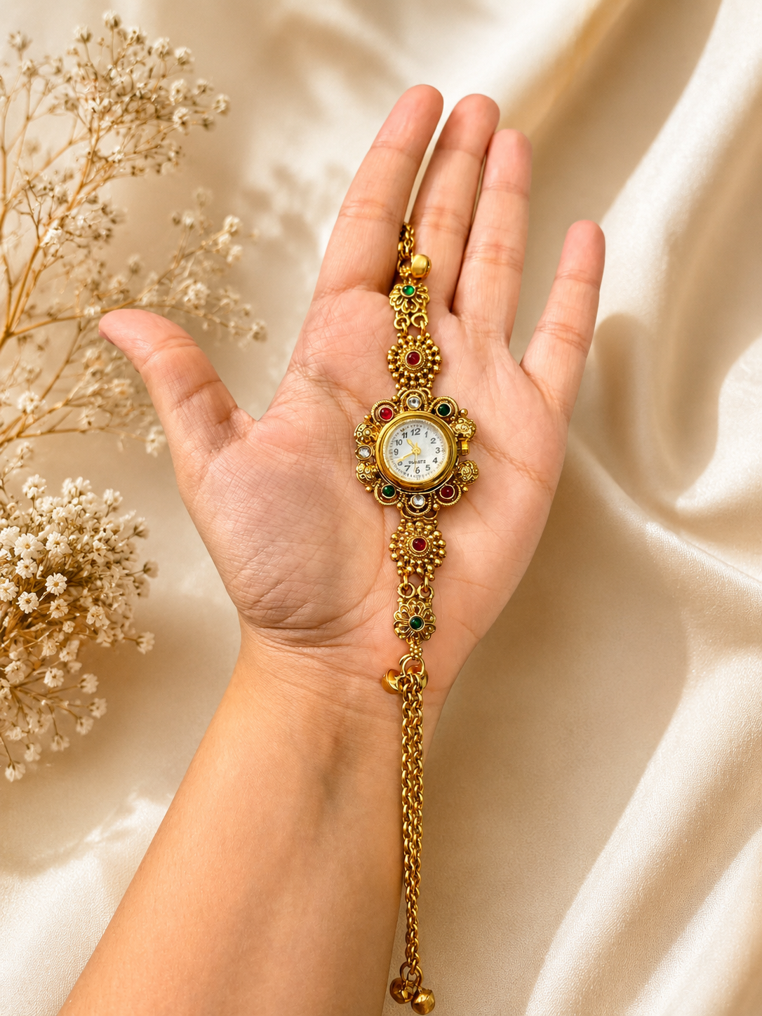 Kashmiri Watch -05