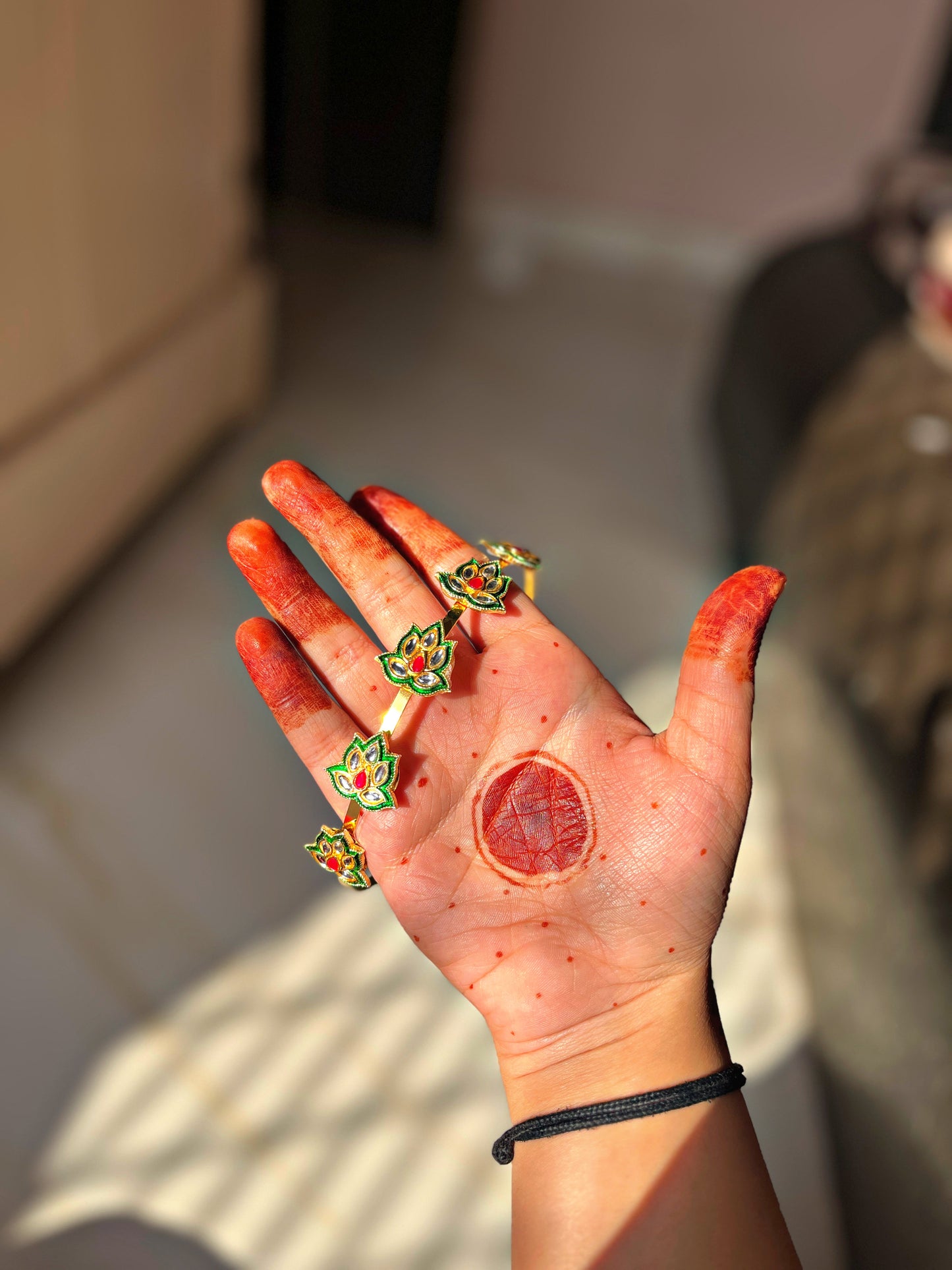 FESTIVE HAIRBAND 🪷