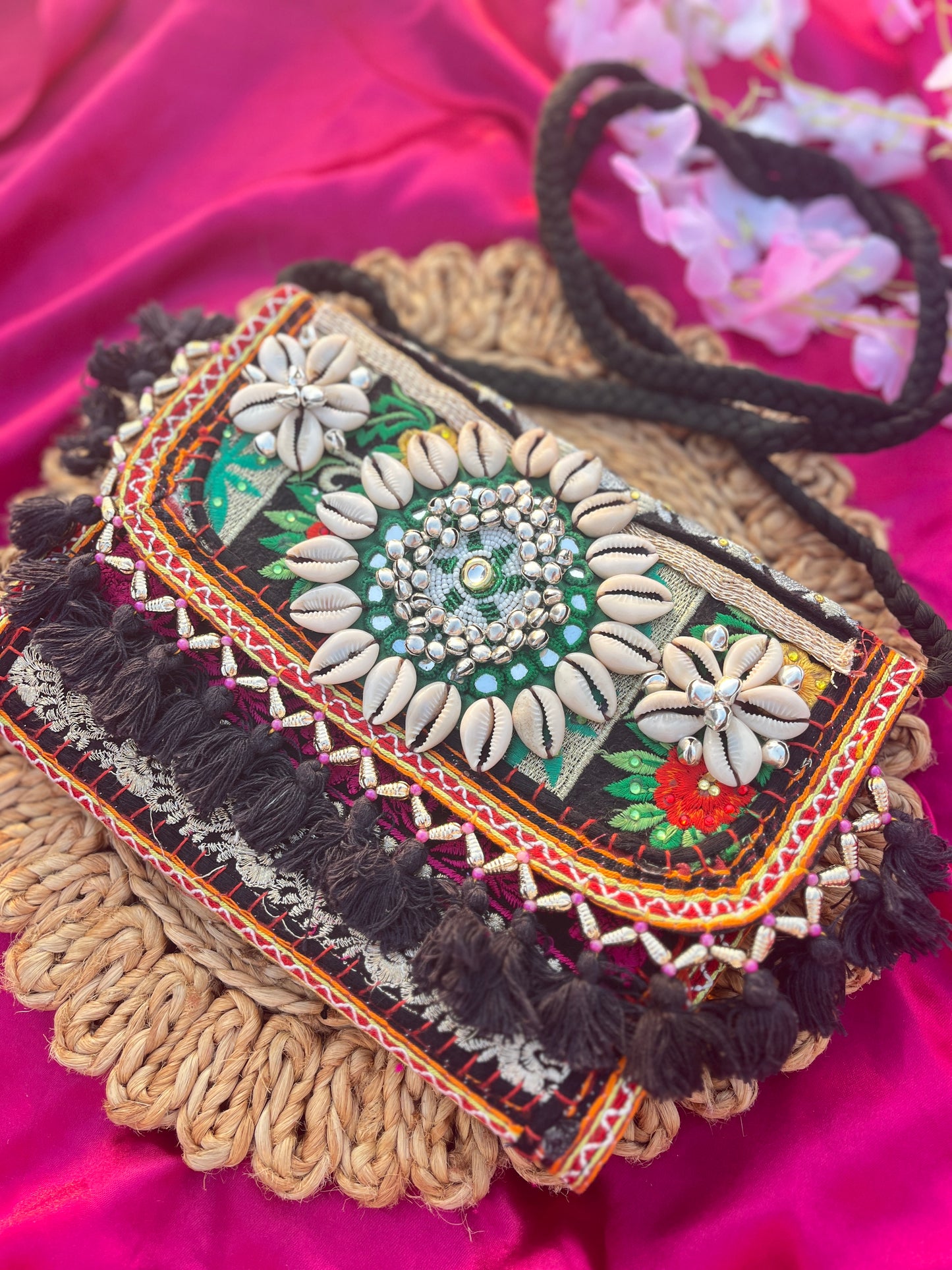 BOHO CLUTCHES ✨