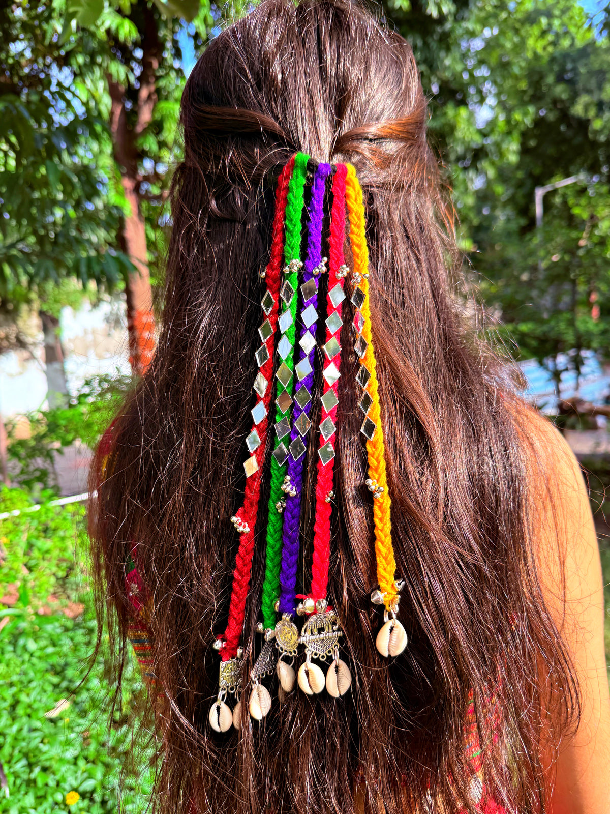 Tara hair tie