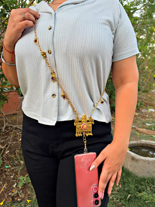 Traditional Phone sling ✨