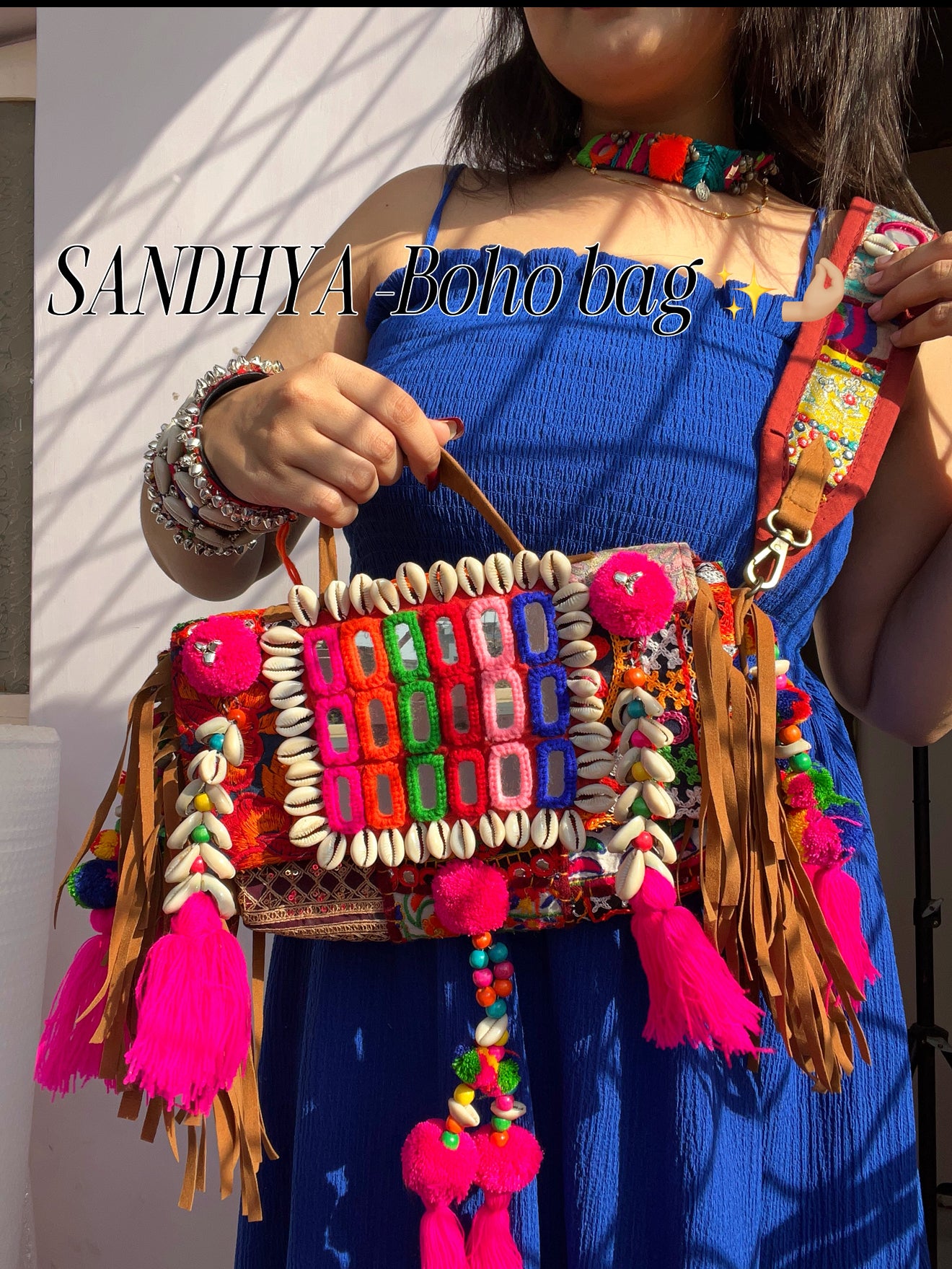 SANDHYA BOHO - BUNDLE/ COMBO ✨♥️