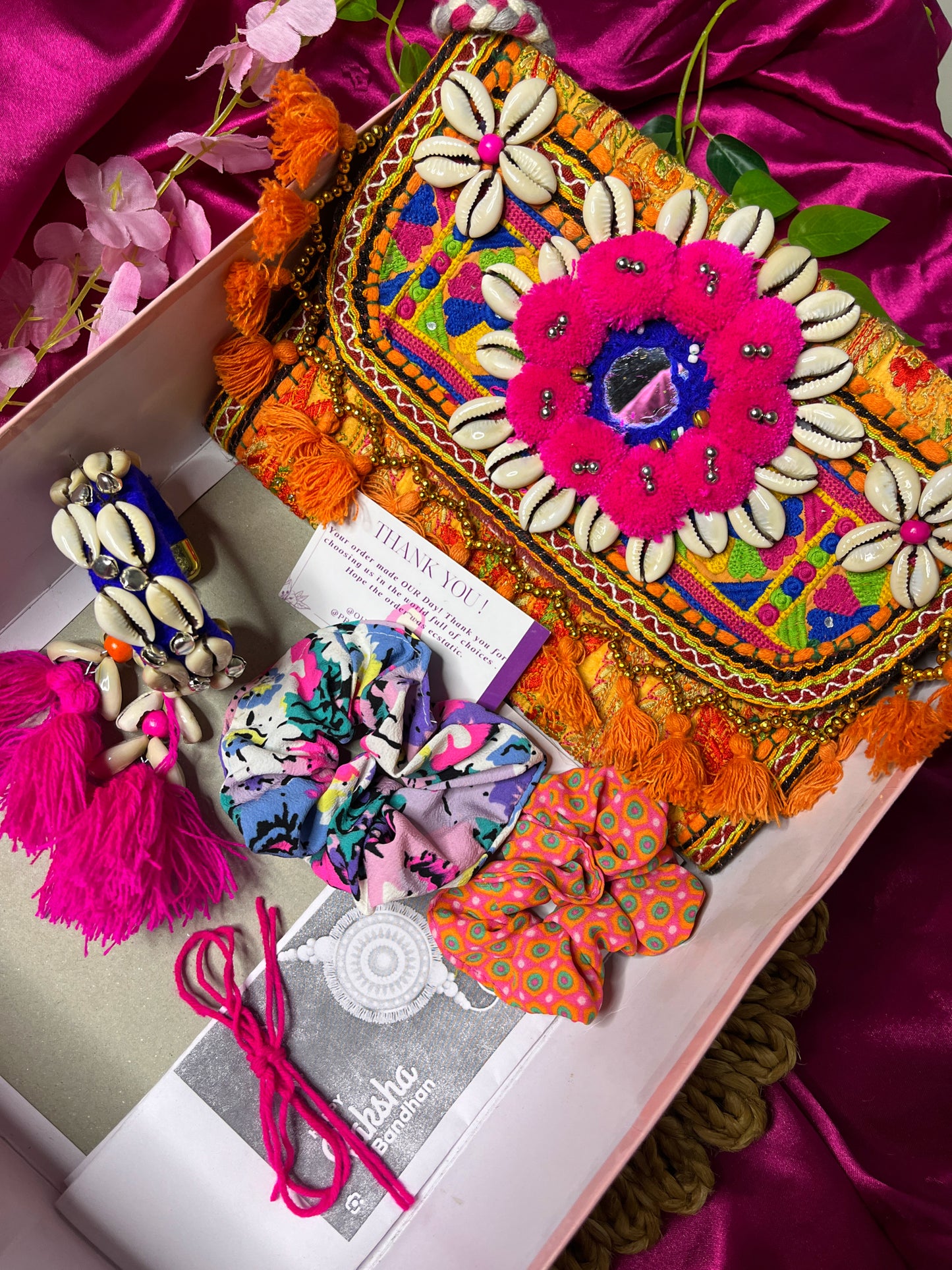 LIMITED EDITION-RAKHI/BIRTHDAY Hamper 🧿