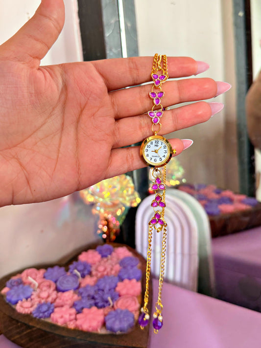 RAPUNZEL- inspired watch ✨