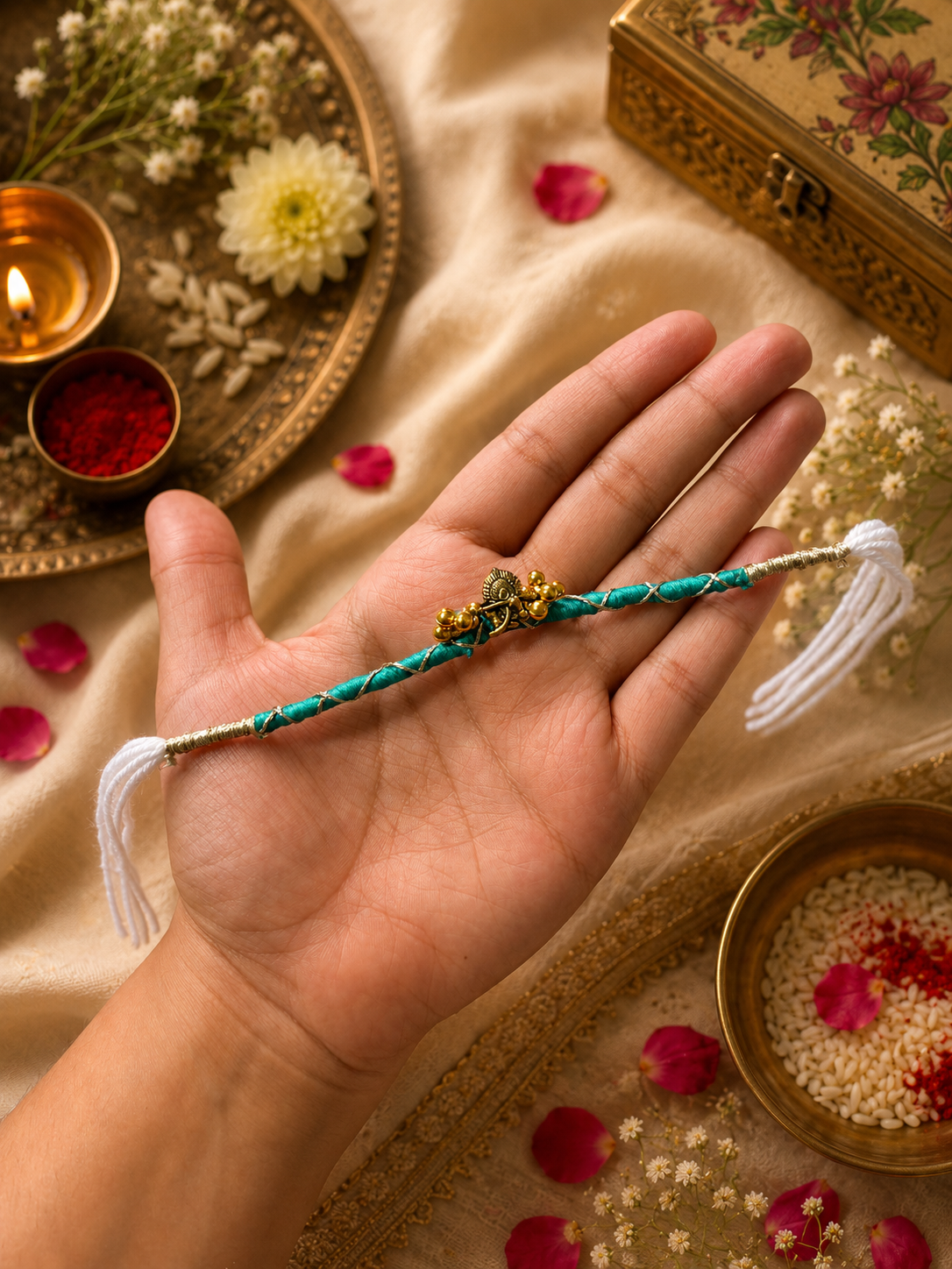 Krishna rakhi