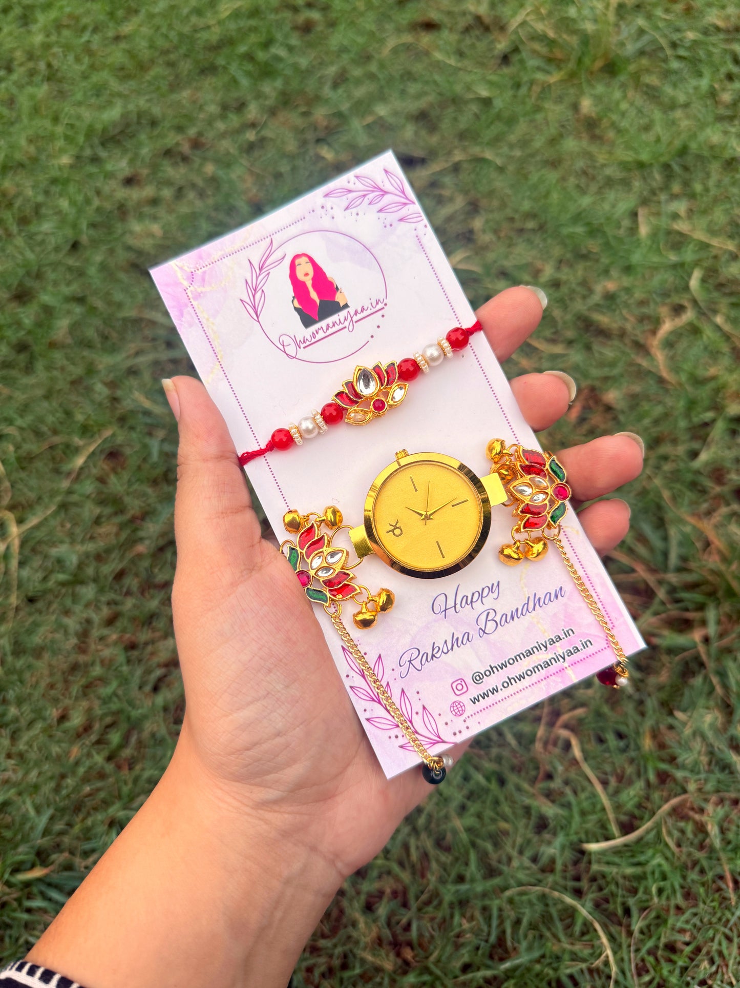 Rakhi pair -32