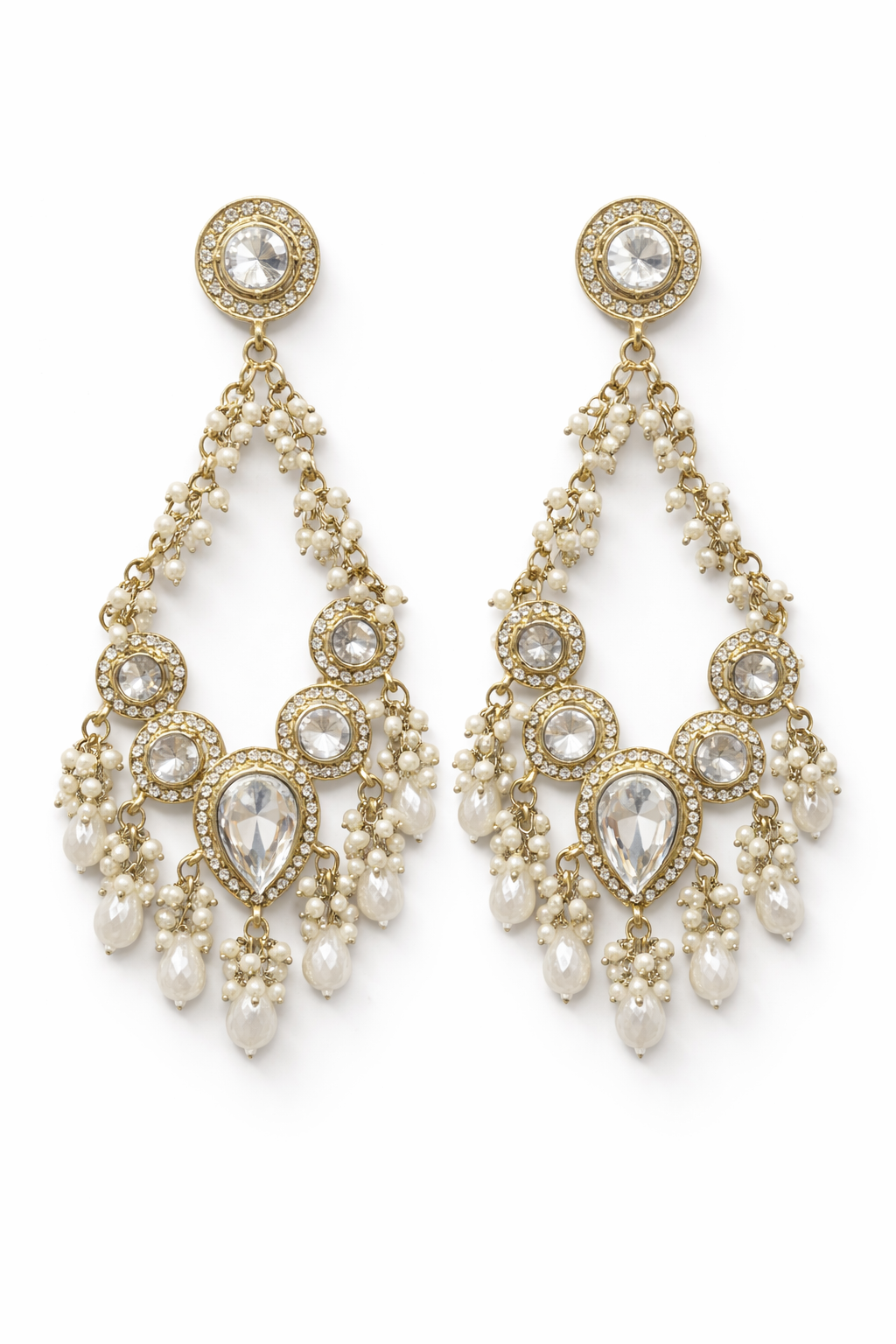ISHIKA CHANDBALI EARRINGS