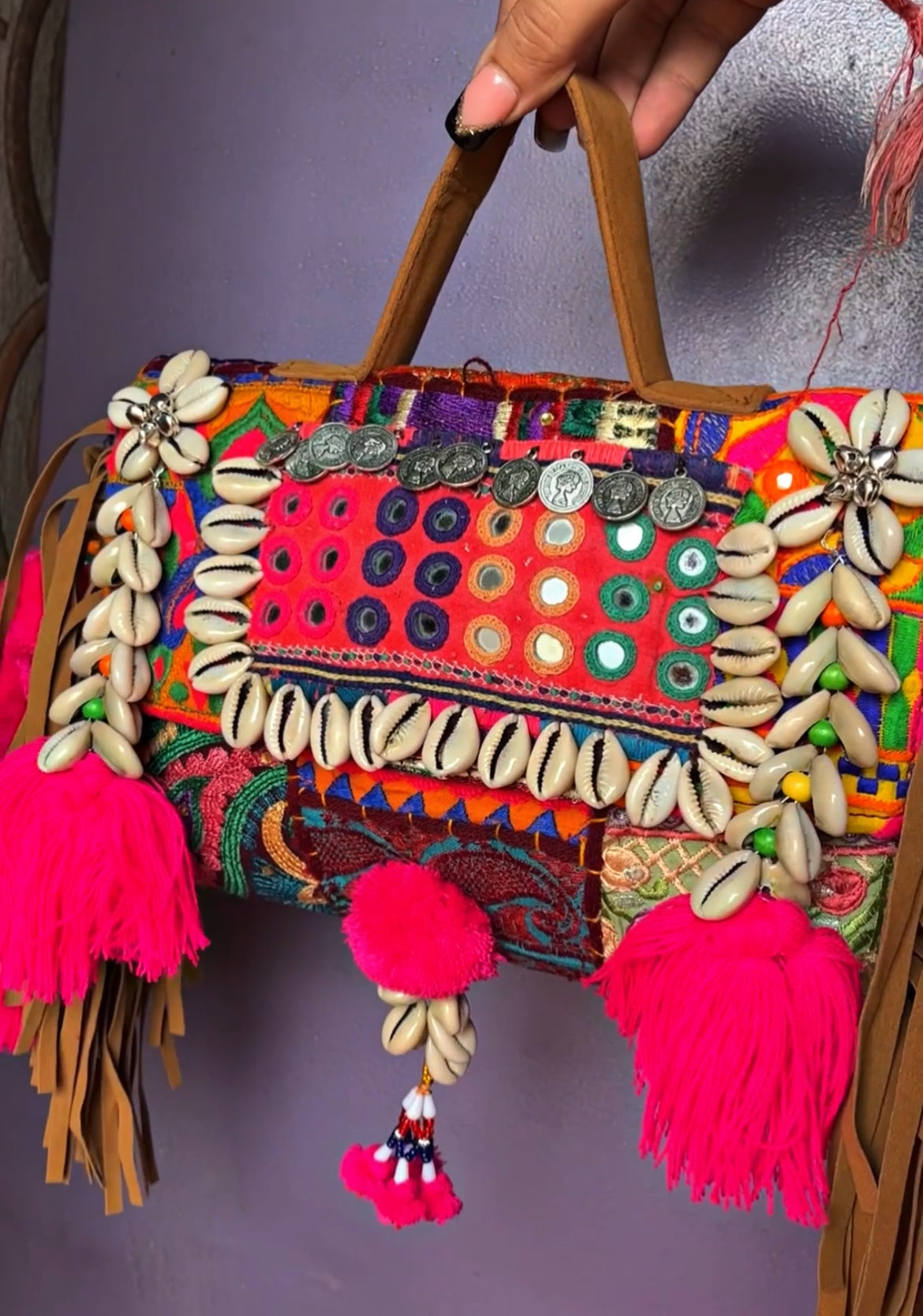 Ajara Boho bag