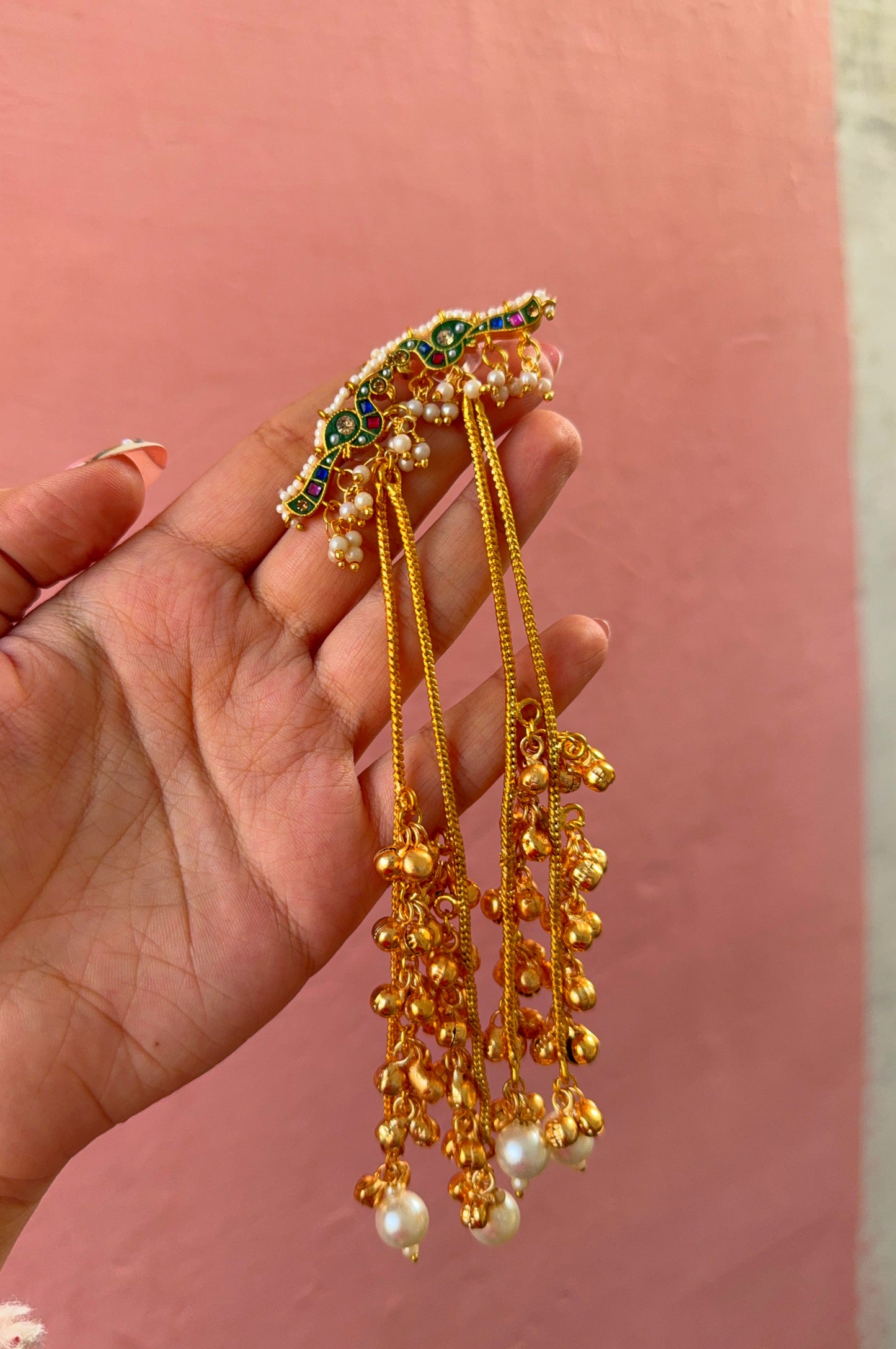 BIRDIE- Fusion Earrings ✨