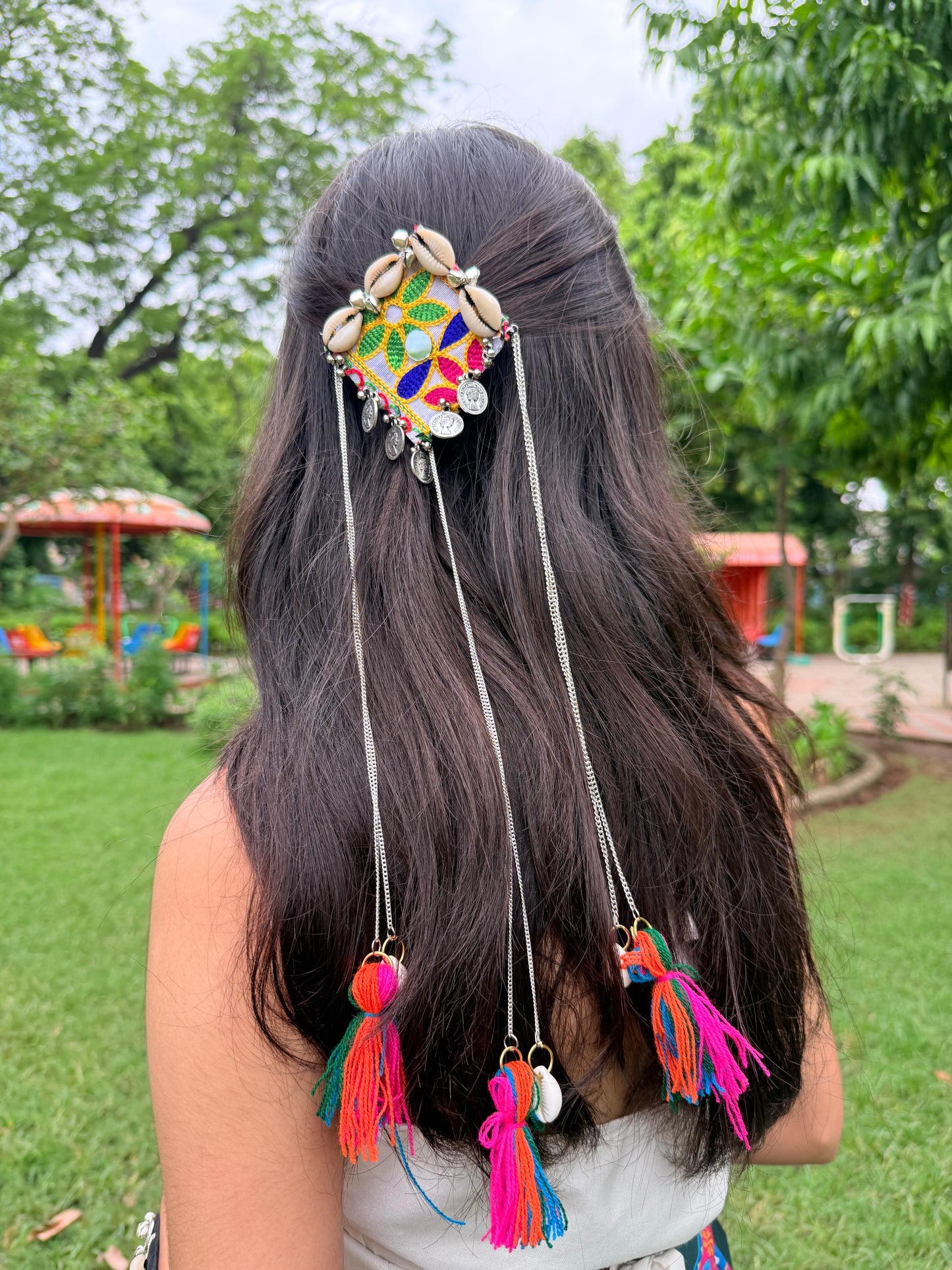 SUHANI - hair brooch ✨