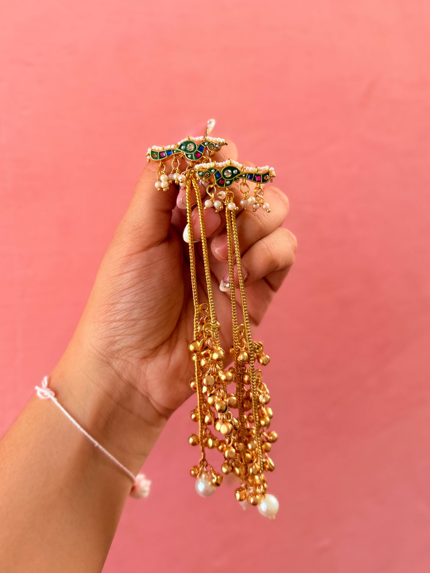 BIRDIE- Fusion Earrings ✨