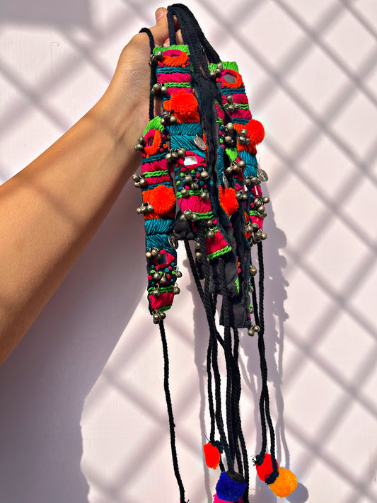 BOHO RANI - Choker - Anklet - bajuband