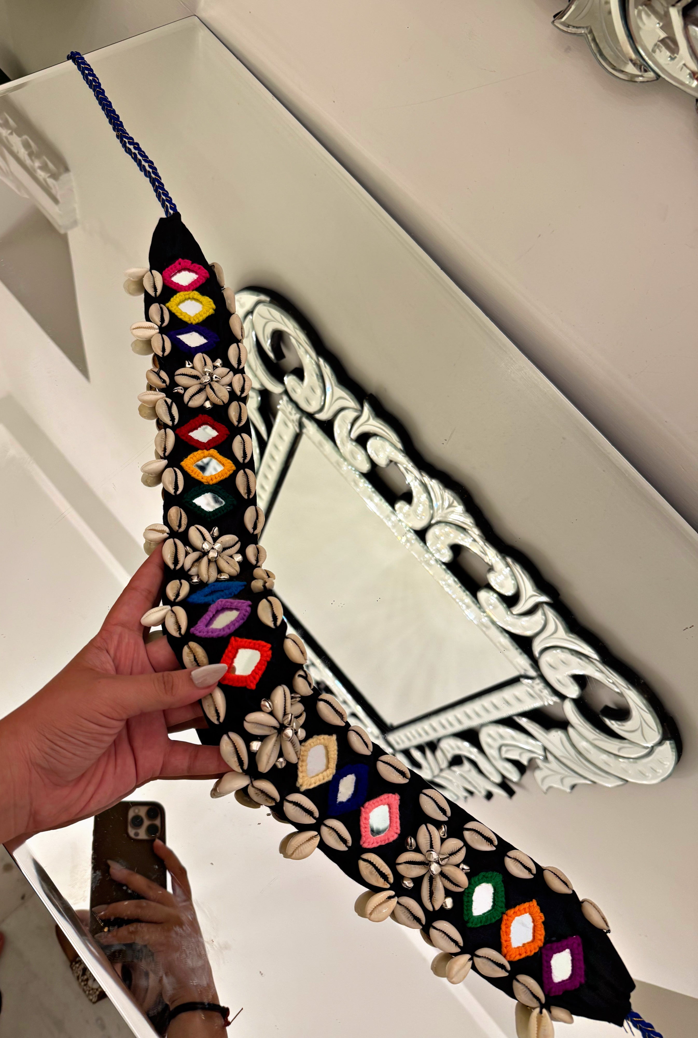NOOR- waist belt
