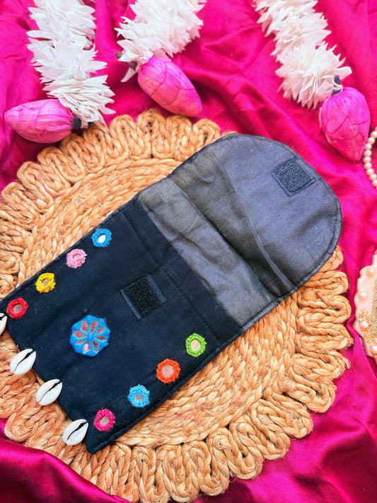 Roohani Embroidery phone sling ❤️