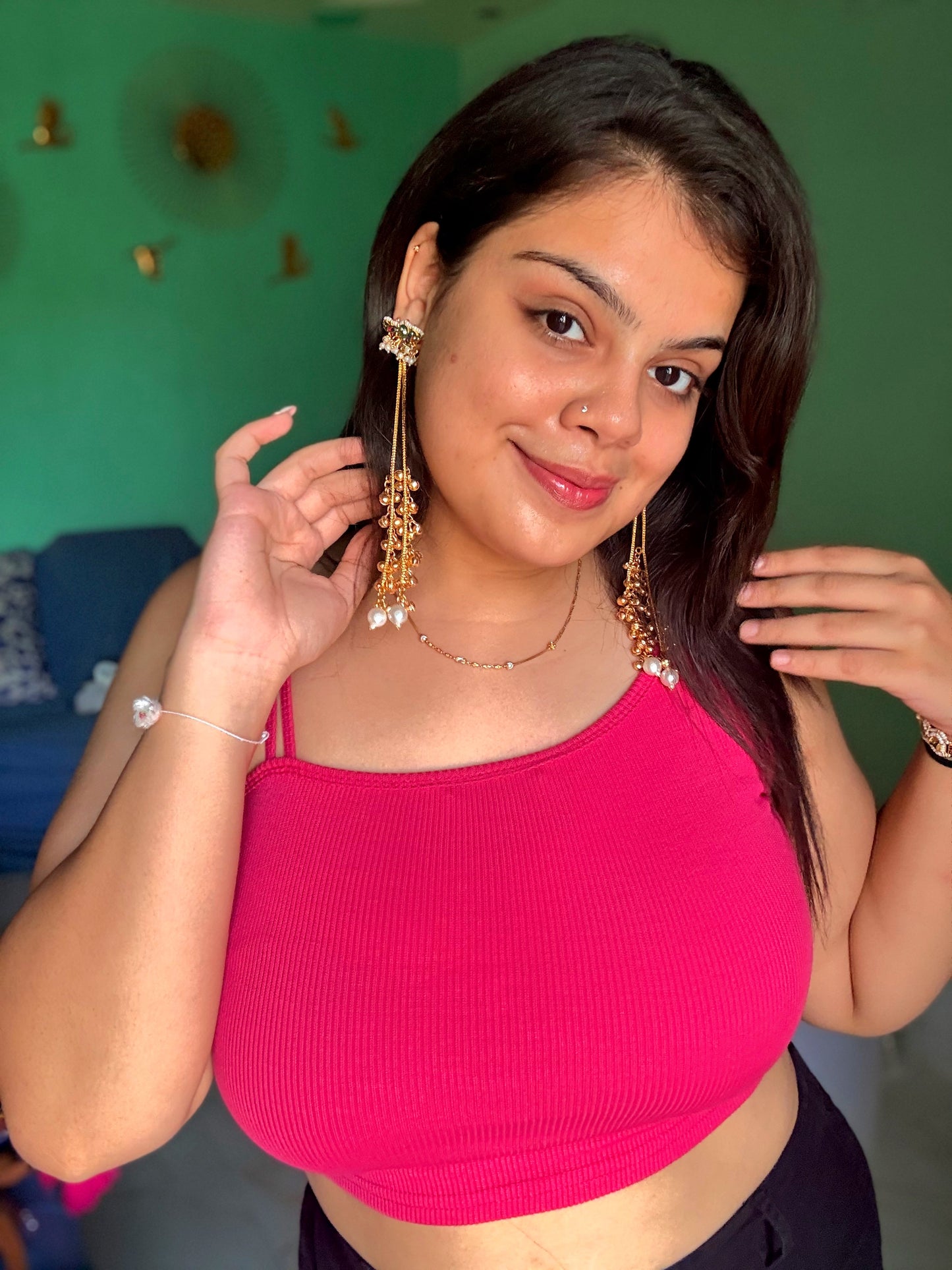 BIRDIE- Fusion Earrings ✨